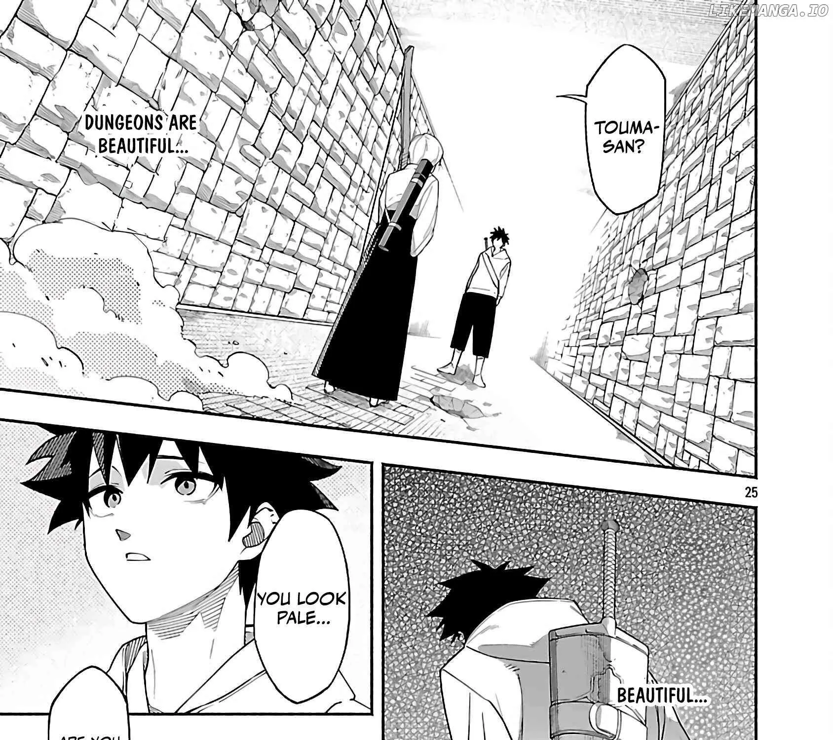 [Dungeon] Hitodasuke shitara, Shiran Toko de Bazutteta Kudan [Jikkyou] Chapter 3 page 54 - 