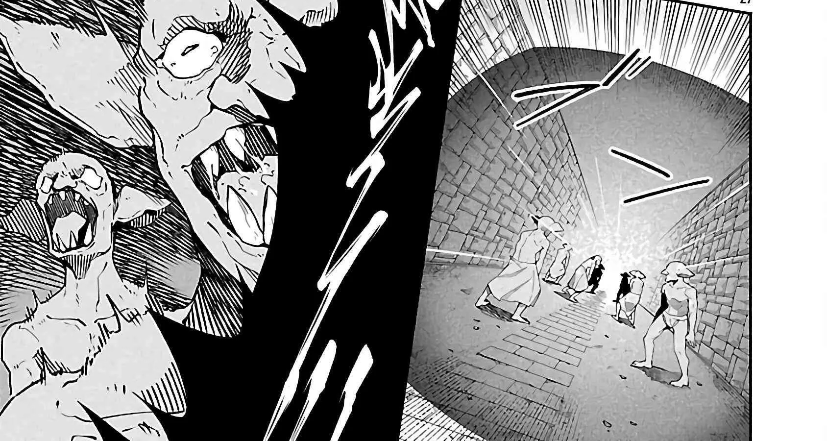 [Dungeon] Hitodasuke shitara, Shiran Toko de Bazutteta Kudan [Jikkyou] Chapter 3 page 59 - 