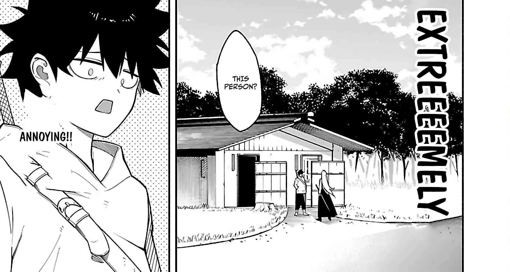 [Dungeon] Hitodasuke shitara, Shiran Toko de Bazutteta Kudan [Jikkyou] Chapter 3 page 7 - 