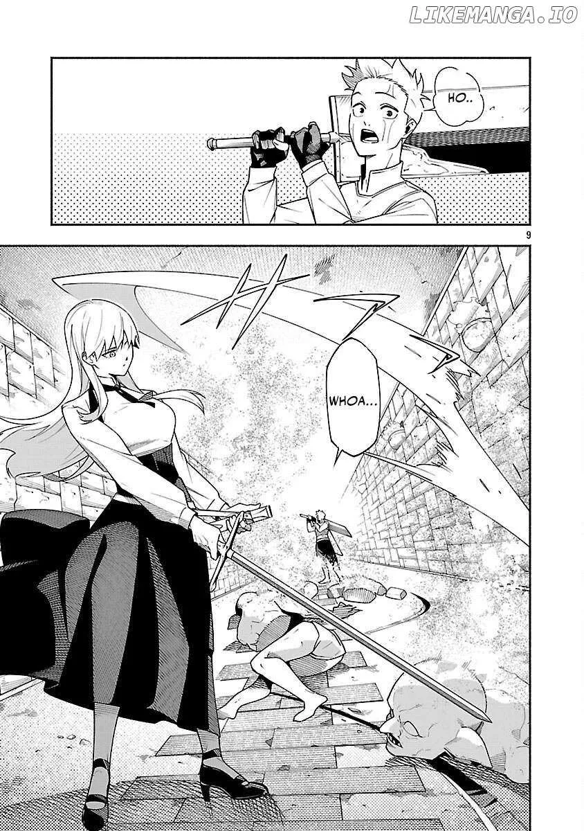 [Dungeon] Hitodasuke shitara, Shiran Toko de Bazutteta Kudan [Jikkyou] Chapter 4 page 12 - 