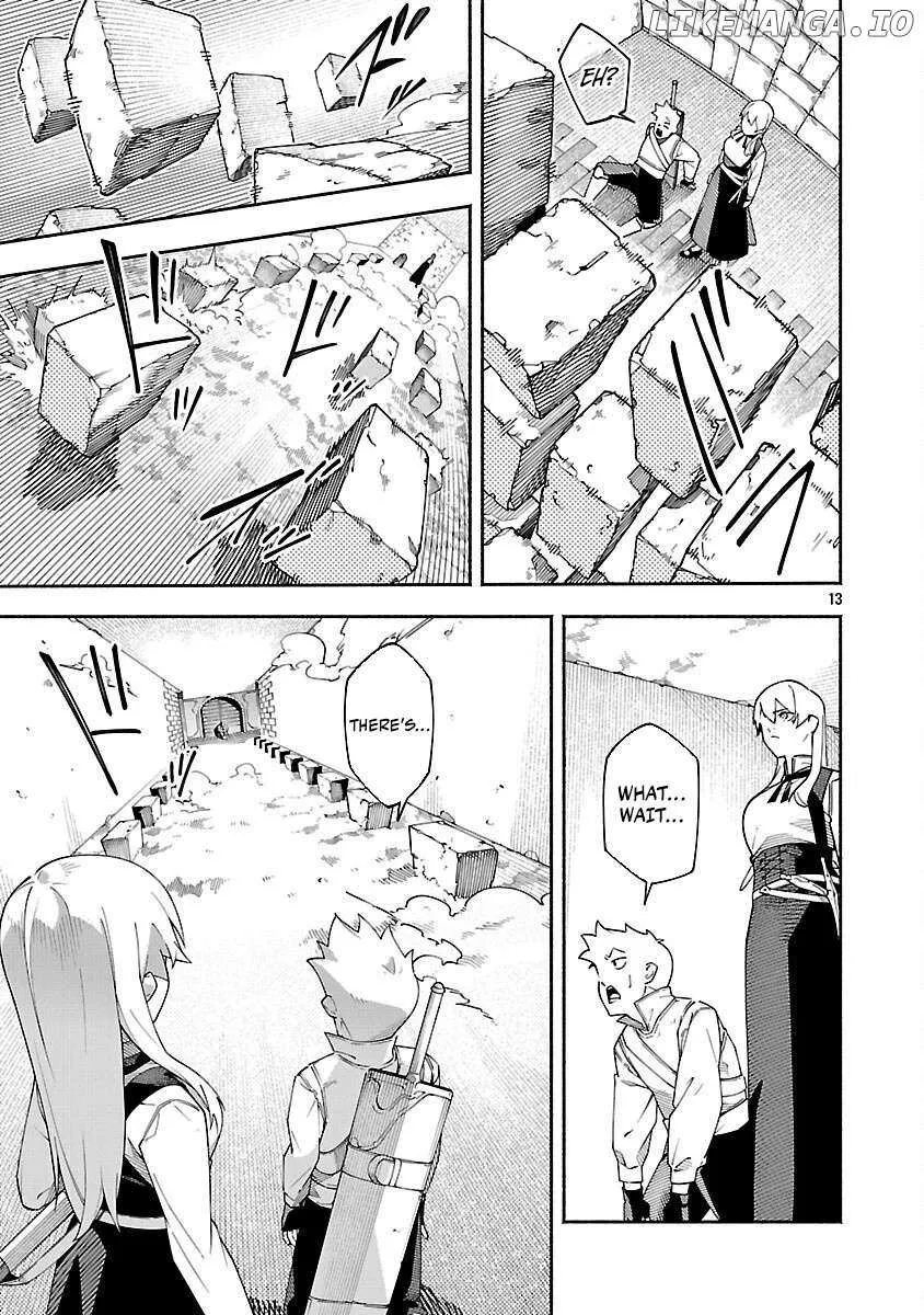 [Dungeon] Hitodasuke shitara, Shiran Toko de Bazutteta Kudan [Jikkyou] Chapter 4 page 16 - 
