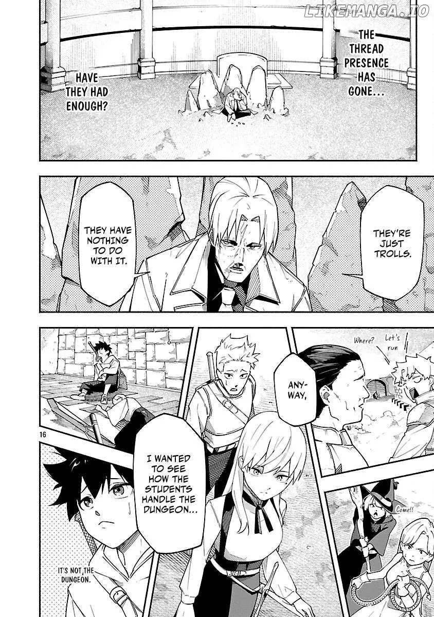 [Dungeon] Hitodasuke shitara, Shiran Toko de Bazutteta Kudan [Jikkyou] Chapter 4 page 19 - 