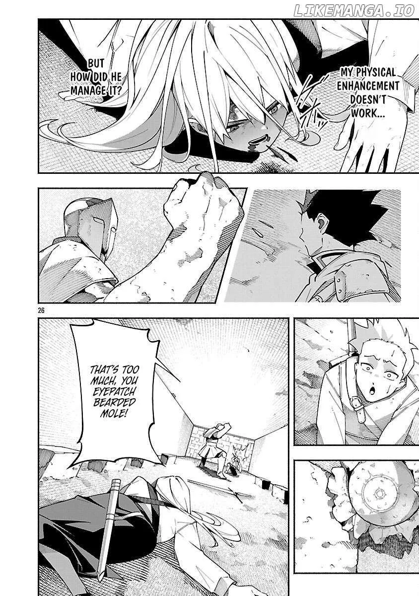 [Dungeon] Hitodasuke shitara, Shiran Toko de Bazutteta Kudan [Jikkyou] Chapter 4 page 29 - 