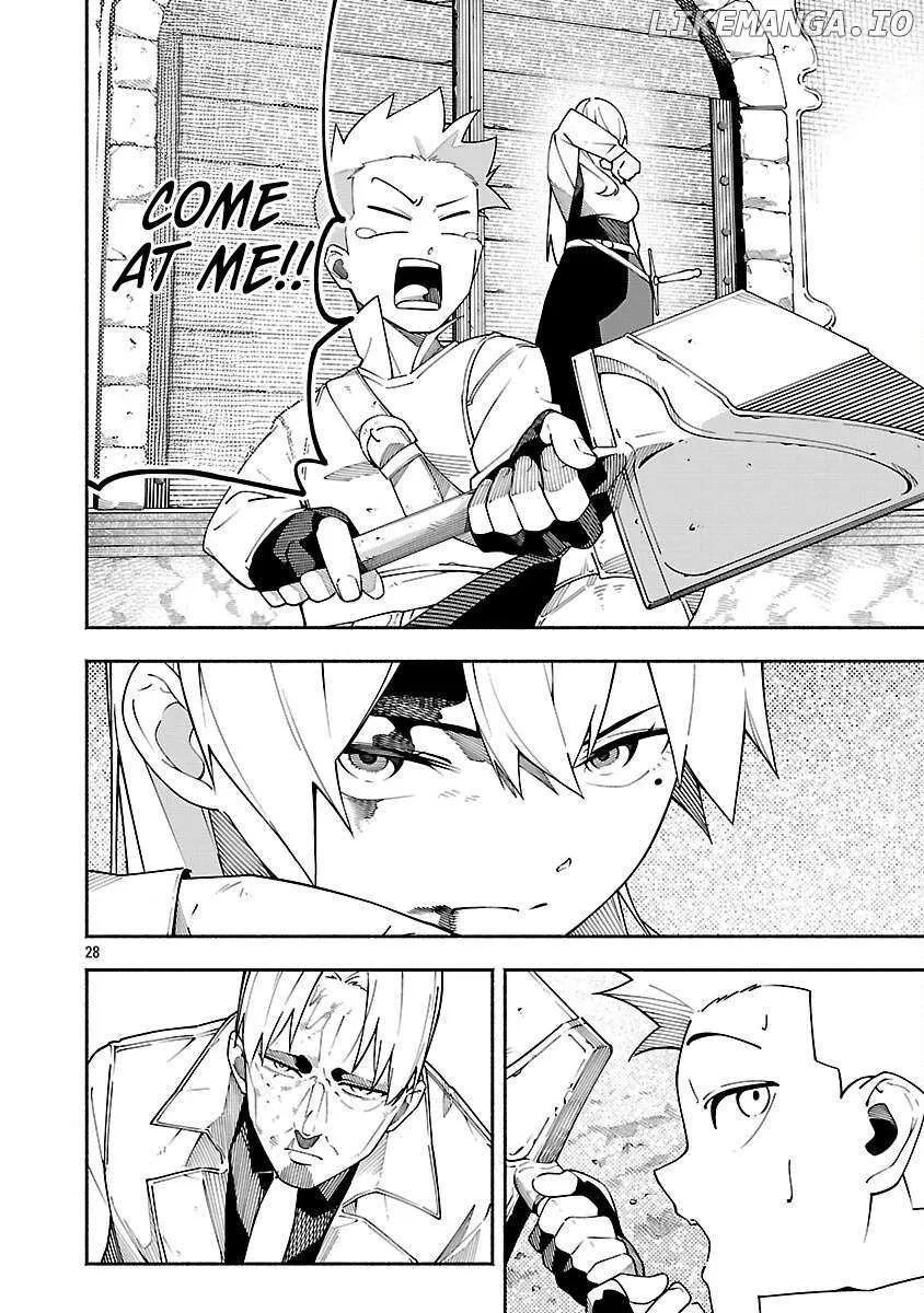 [Dungeon] Hitodasuke shitara, Shiran Toko de Bazutteta Kudan [Jikkyou] Chapter 4 page 31 - 