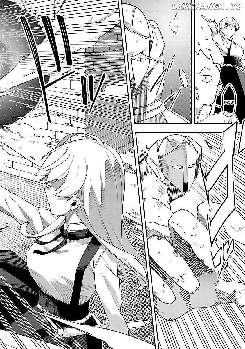 [Dungeon] Hitodasuke shitara, Shiran Toko de Bazutteta Kudan [Jikkyou] Chapter 4 page 37 - 