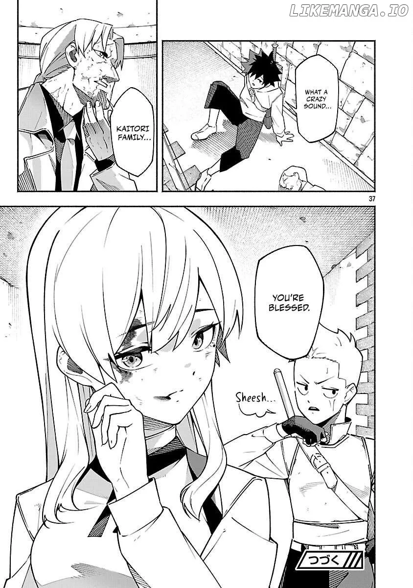 [Dungeon] Hitodasuke shitara, Shiran Toko de Bazutteta Kudan [Jikkyou] Chapter 4 page 40 - 