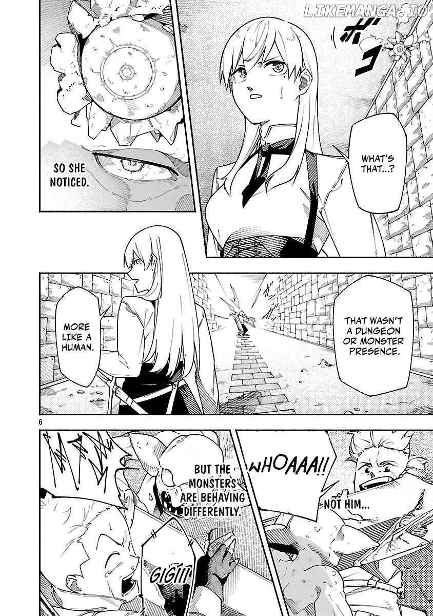 [Dungeon] Hitodasuke shitara, Shiran Toko de Bazutteta Kudan [Jikkyou] Chapter 4 page 9 - 