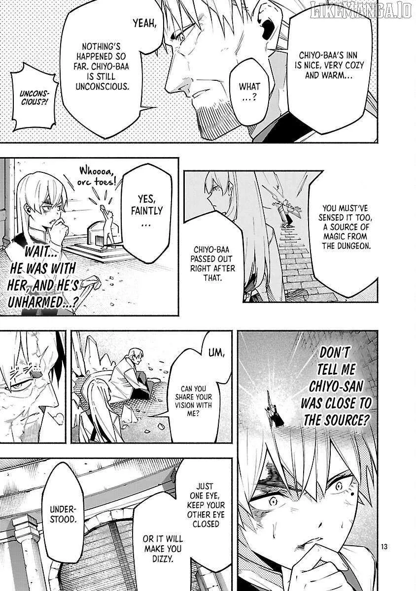 [Dungeon] Hitodasuke shitara, Shiran Toko de Bazutteta Kudan [Jikkyou] Chapter 5 page 16 - 