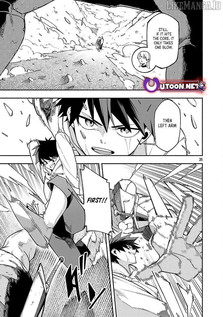 [Dungeon] Hitodasuke shitara, Shiran Toko de Bazutteta Kudan [Jikkyou] Chapter 5 page 38 - 