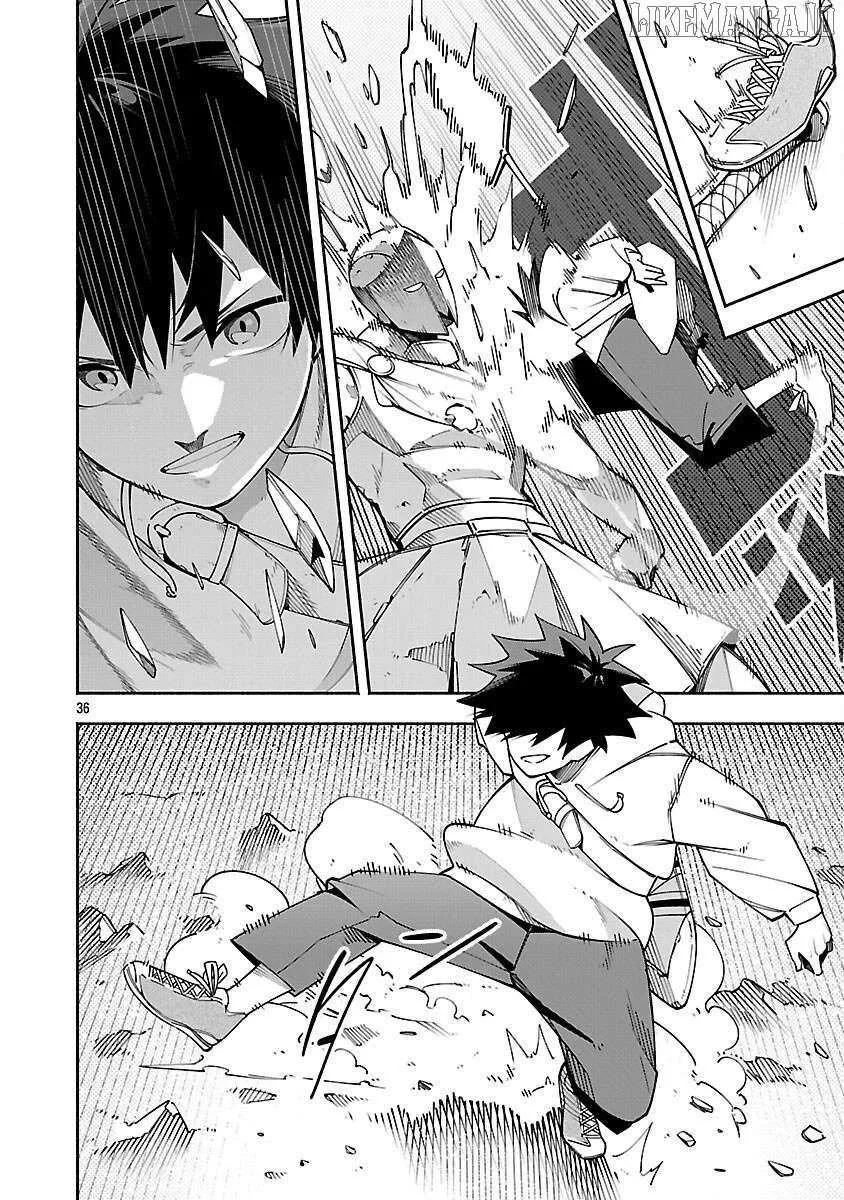 [Dungeon] Hitodasuke shitara, Shiran Toko de Bazutteta Kudan [Jikkyou] Chapter 5 page 39 - 