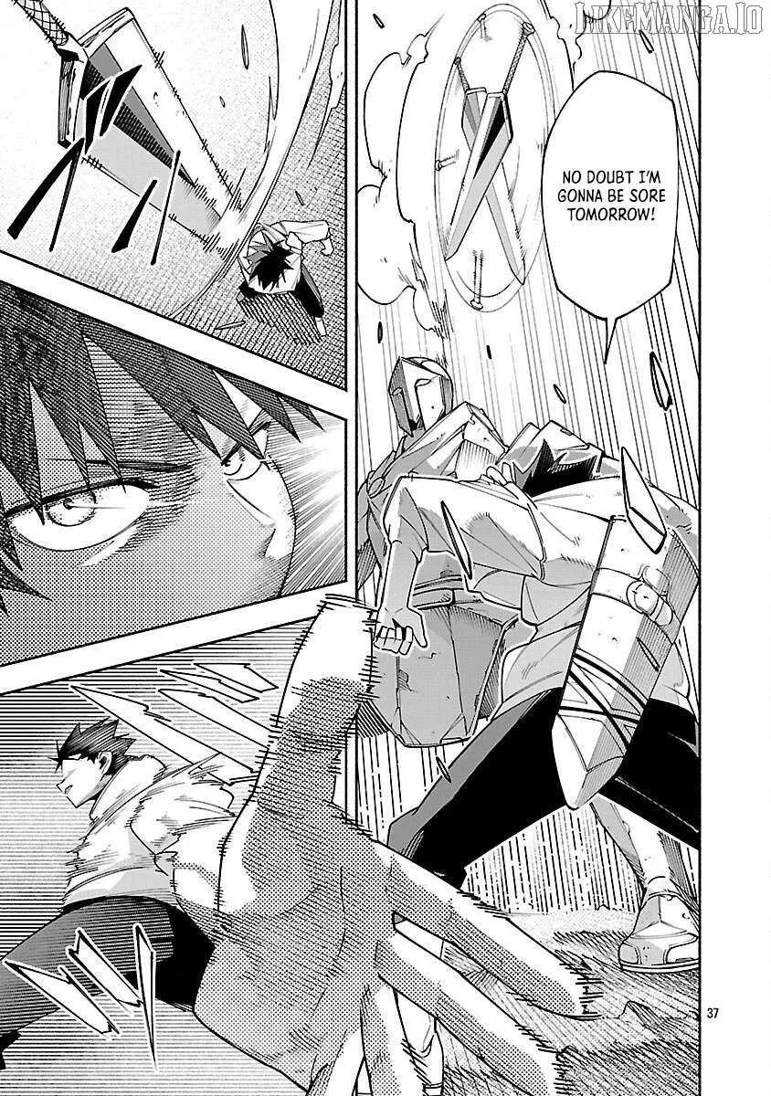 [Dungeon] Hitodasuke shitara, Shiran Toko de Bazutteta Kudan [Jikkyou] Chapter 5 page 40 - 