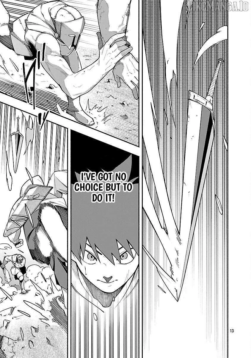 [Dungeon] Hitodasuke shitara, Shiran Toko de Bazutteta Kudan [Jikkyou] Chapter 6 page 16 - 