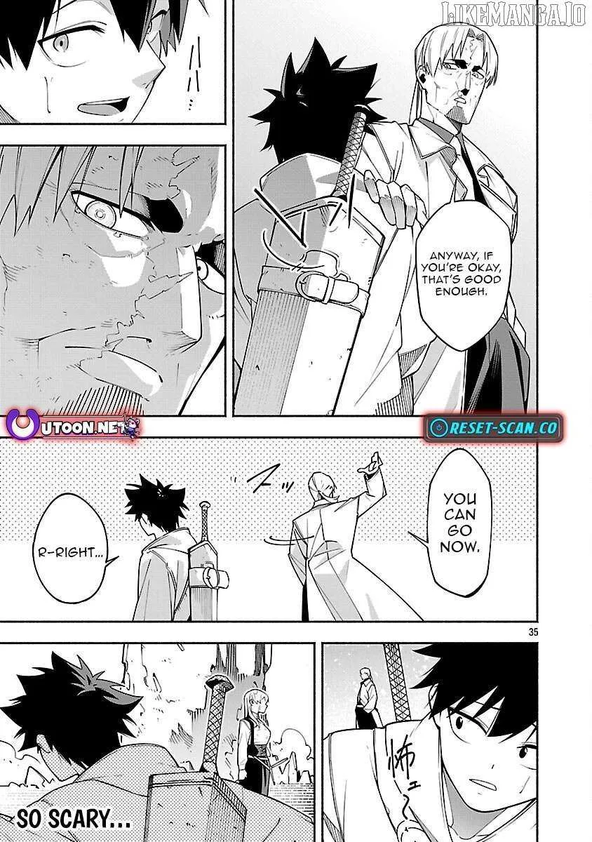 [Dungeon] Hitodasuke shitara, Shiran Toko de Bazutteta Kudan [Jikkyou] Chapter 6 page 38 - 