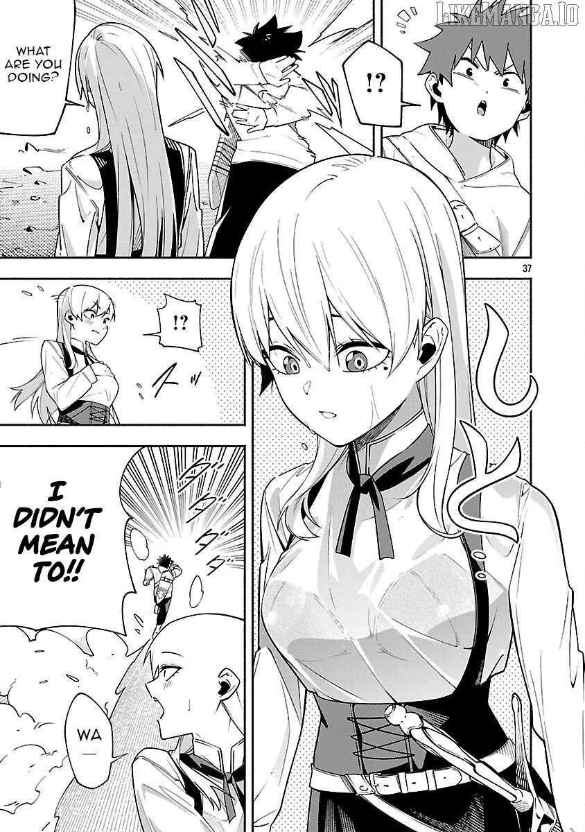 [Dungeon] Hitodasuke shitara, Shiran Toko de Bazutteta Kudan [Jikkyou] Chapter 6 page 40 - 