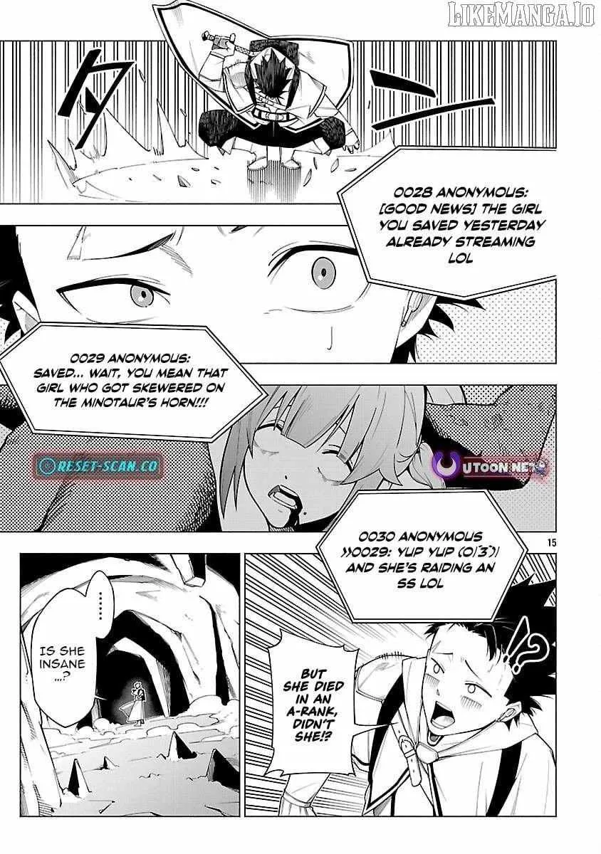 [Dungeon] Hitodasuke shitara, Shiran Toko de Bazutteta Kudan [Jikkyou] Chapter 7 page 17 - 