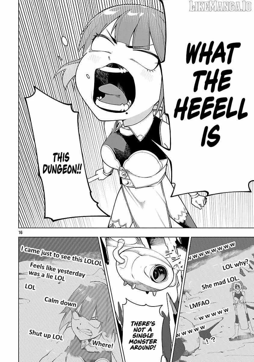 [Dungeon] Hitodasuke shitara, Shiran Toko de Bazutteta Kudan [Jikkyou] Chapter 7 page 18 - 