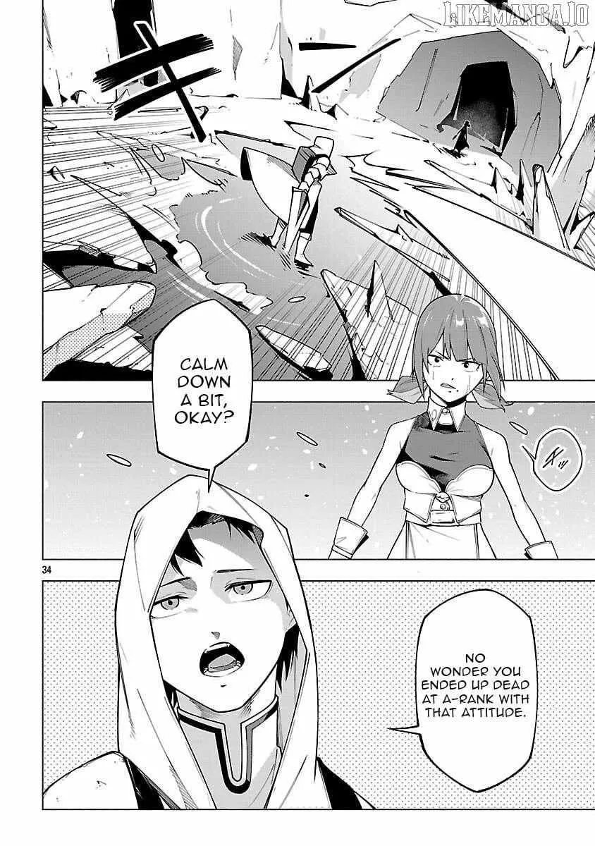 [Dungeon] Hitodasuke shitara, Shiran Toko de Bazutteta Kudan [Jikkyou] Chapter 7 page 36 - 