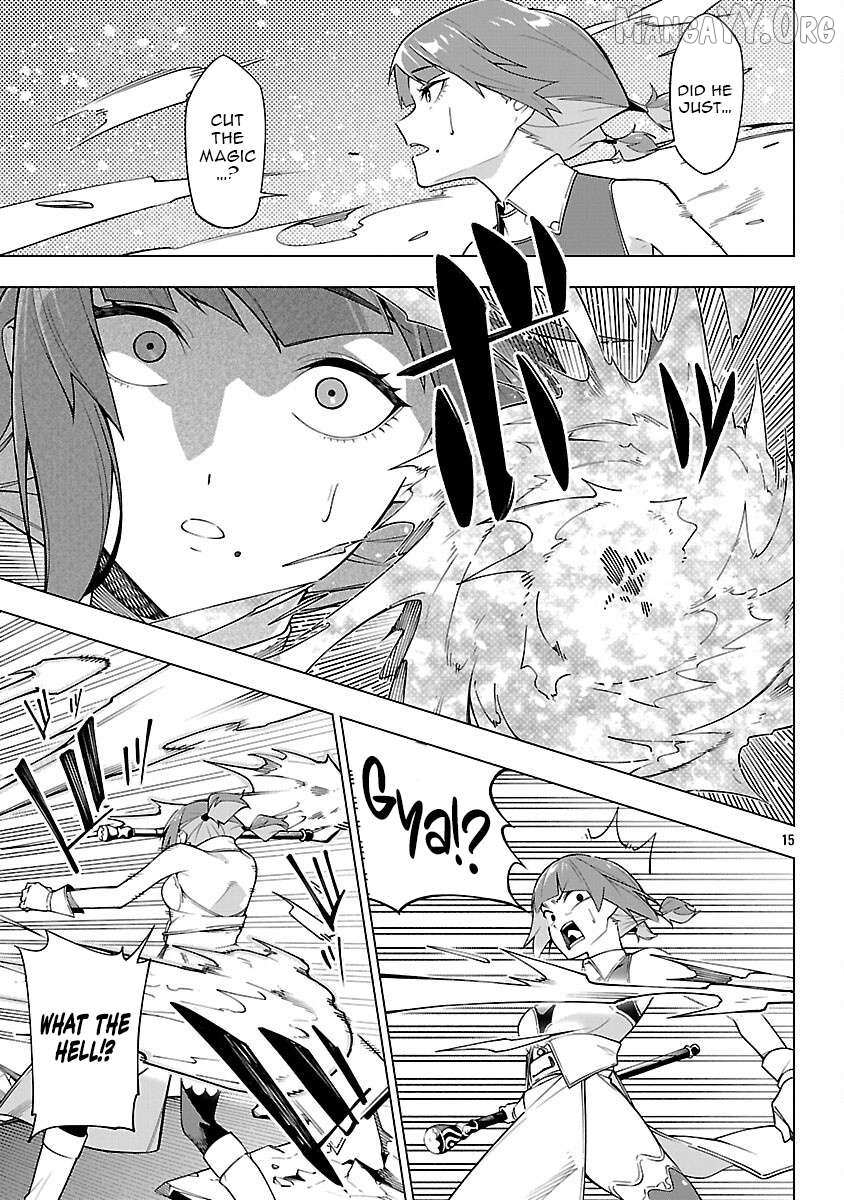 [Dungeon] Hitodasuke shitara, Shiran Toko de Bazutteta Kudan [Jikkyou] Chapter 8 page 18 - 