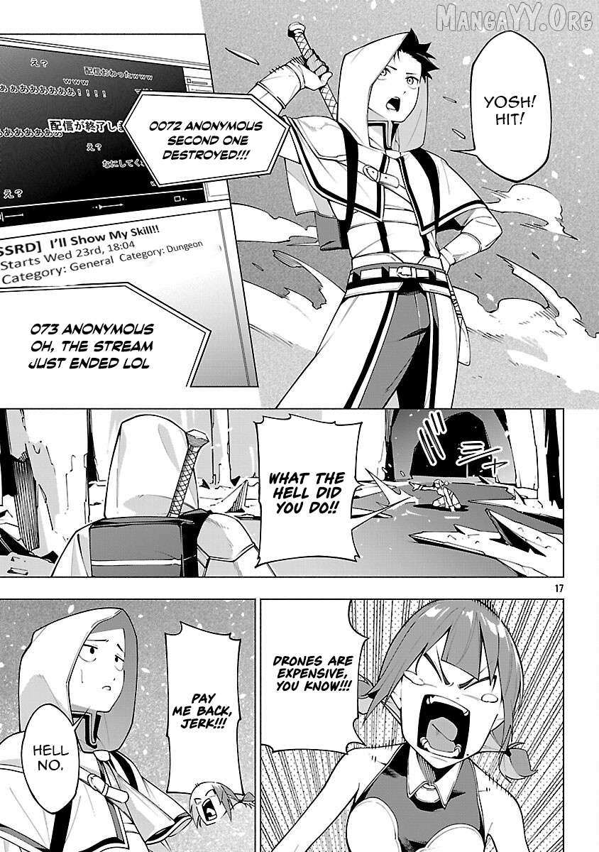 [Dungeon] Hitodasuke shitara, Shiran Toko de Bazutteta Kudan [Jikkyou] Chapter 8 page 20 - 