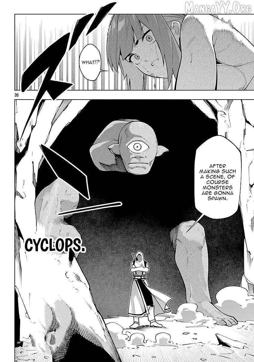[Dungeon] Hitodasuke shitara, Shiran Toko de Bazutteta Kudan [Jikkyou] Chapter 8 page 23 - 