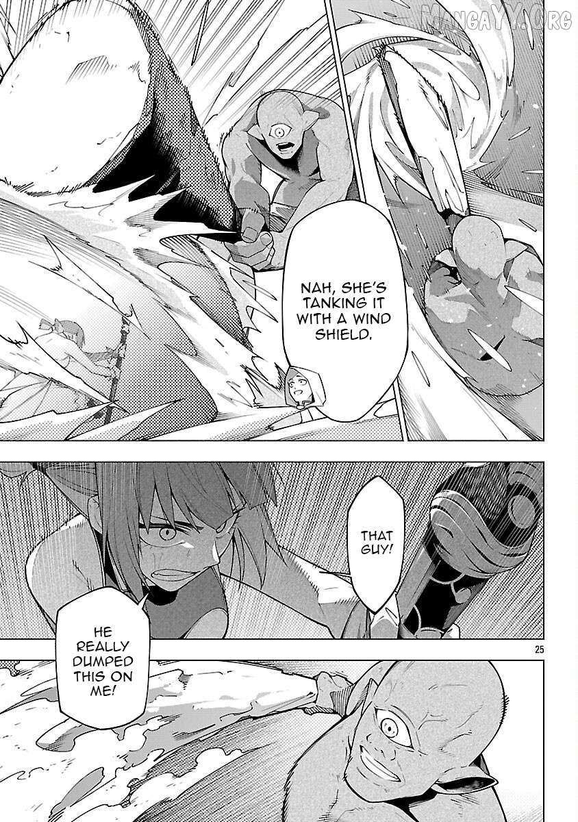 [Dungeon] Hitodasuke shitara, Shiran Toko de Bazutteta Kudan [Jikkyou] Chapter 8 page 28 - 