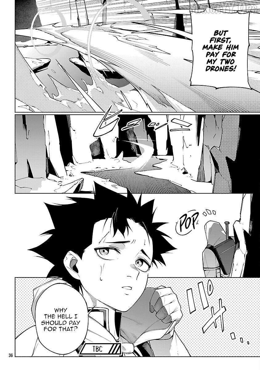 [Dungeon] Hitodasuke shitara, Shiran Toko de Bazutteta Kudan [Jikkyou] Chapter 8 page 39 - 