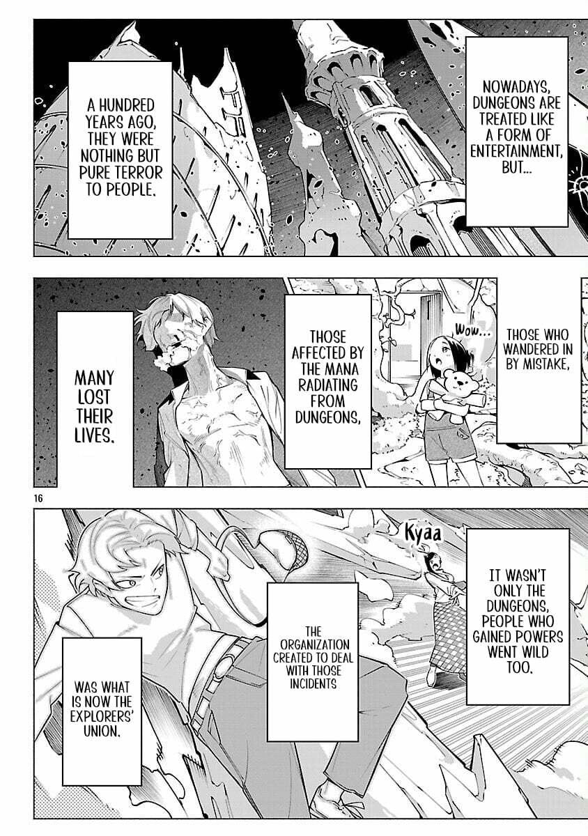 [Dungeon] Hitodasuke shitara, Shiran Toko de Bazutteta Kudan [Jikkyou] Chapter 9 page 19 - 