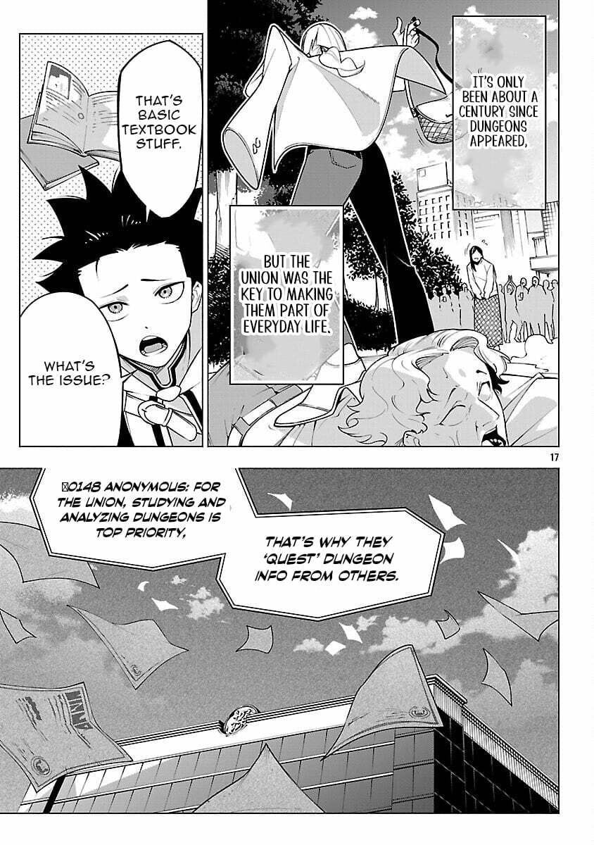 [Dungeon] Hitodasuke shitara, Shiran Toko de Bazutteta Kudan [Jikkyou] Chapter 9 page 20 - 