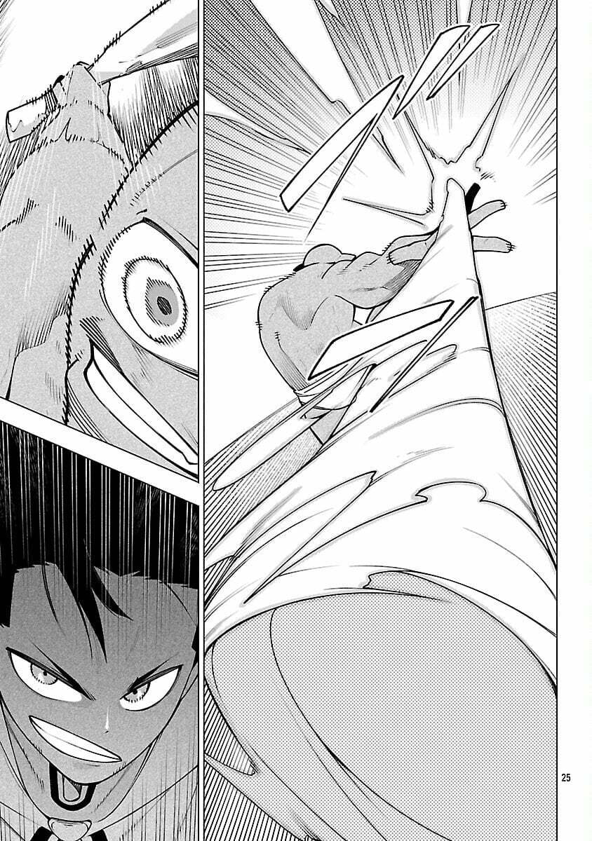 [Dungeon] Hitodasuke shitara, Shiran Toko de Bazutteta Kudan [Jikkyou] Chapter 9 page 28 - 