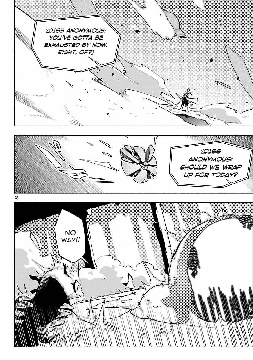 [Dungeon] Hitodasuke shitara, Shiran Toko de Bazutteta Kudan [Jikkyou] Chapter 9 page 31 - 