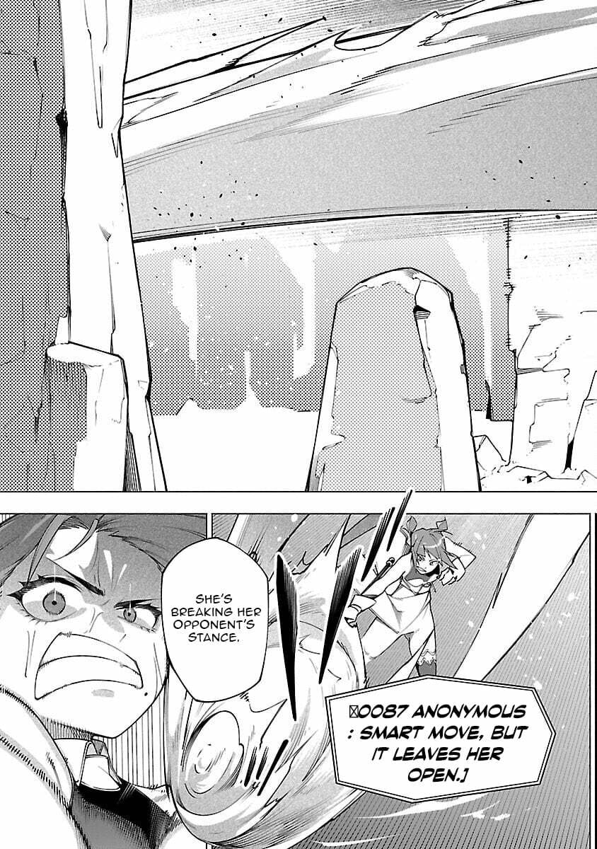 [Dungeon] Hitodasuke shitara, Shiran Toko de Bazutteta Kudan [Jikkyou] Chapter 9 page 8 - 