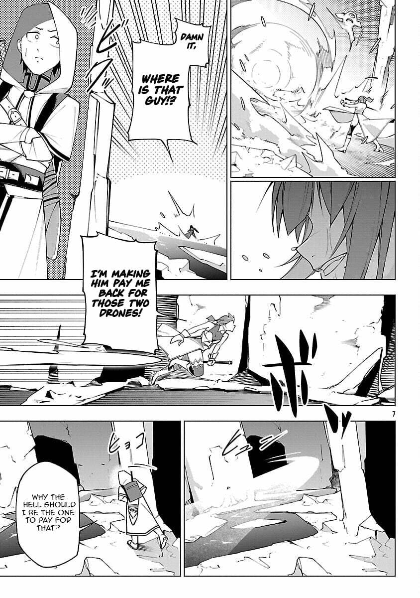 [Dungeon] Hitodasuke shitara, Shiran Toko de Bazutteta Kudan [Jikkyou] Chapter 9 page 10 - 