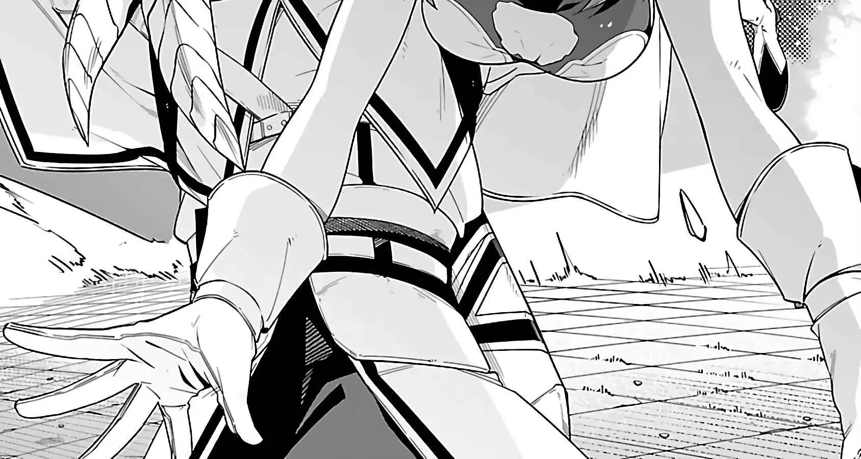 Dungeon” I Helped Someone and Went Viral Without Knowing It “Gameplay Chapter 1 page 101 - 