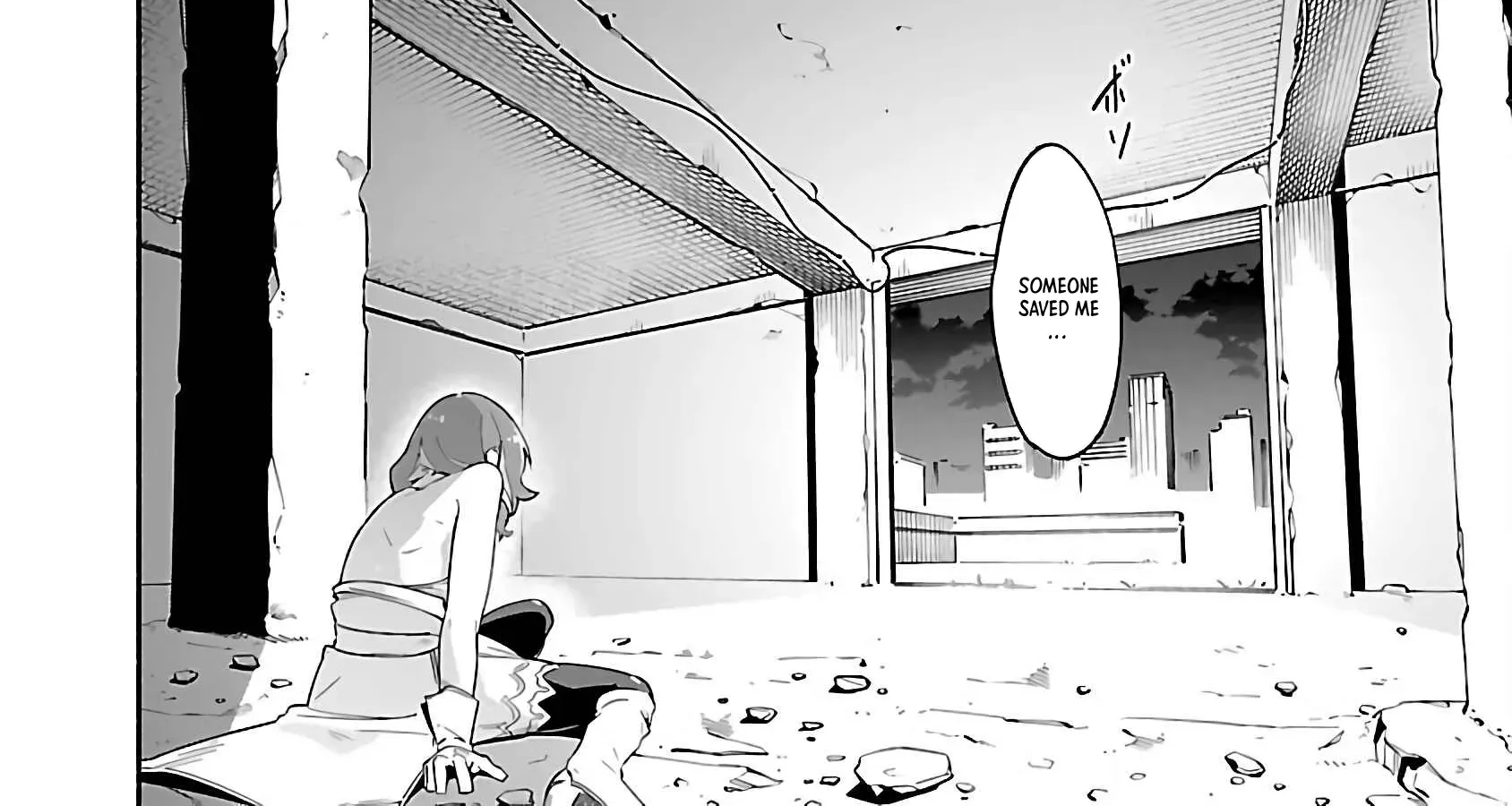 Dungeon” I Helped Someone and Went Viral Without Knowing It “Gameplay Chapter 1 page 109 - 