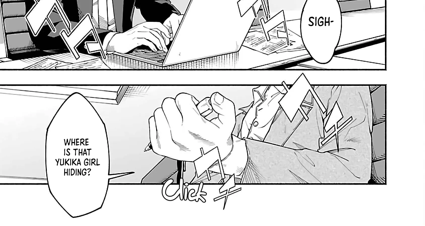 Dungeon” I Helped Someone and Went Viral Without Knowing It “Gameplay Chapter 1 page 21 - 