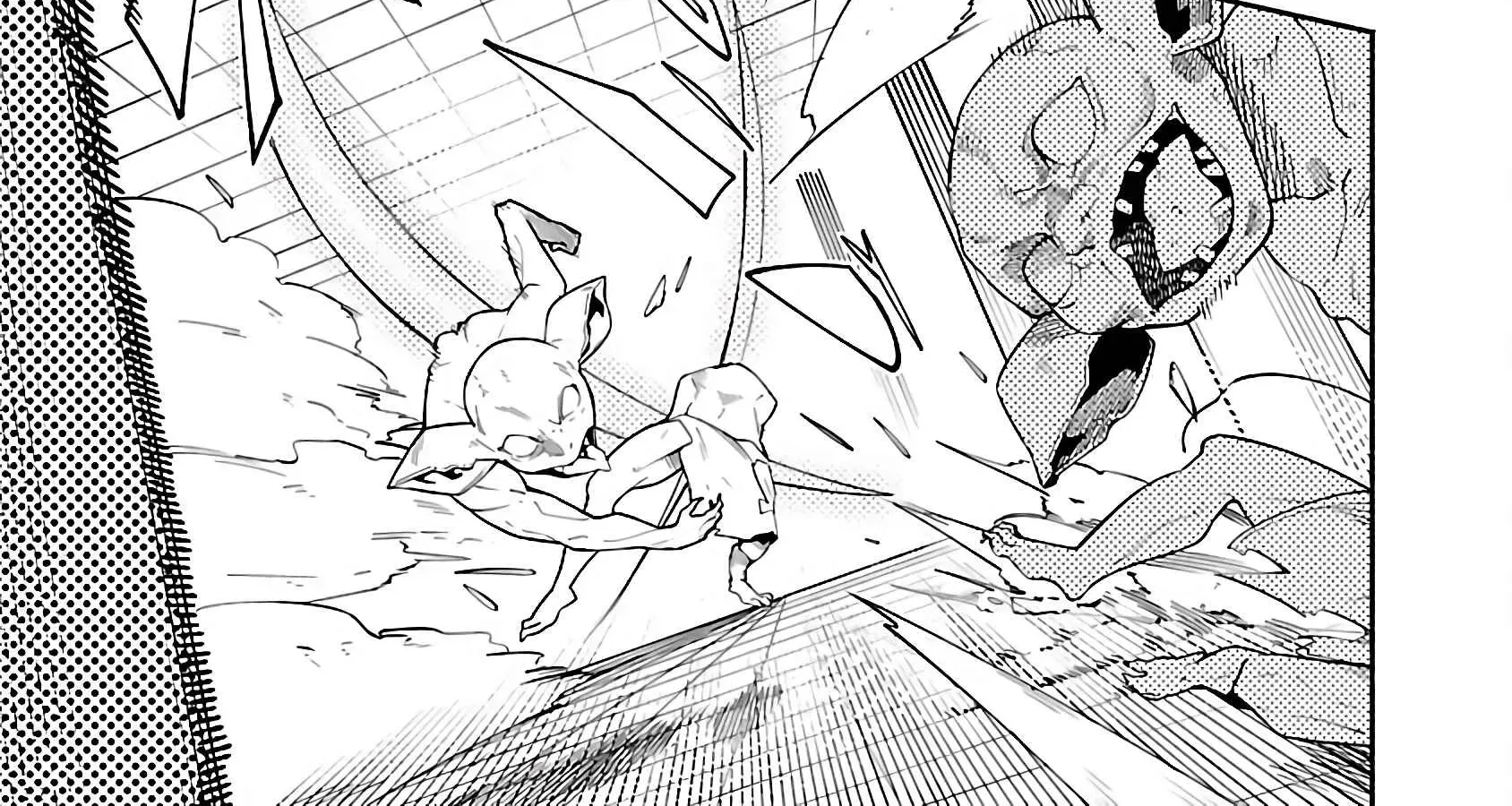 Dungeon” I Helped Someone and Went Viral Without Knowing It “Gameplay Chapter 1 page 29 - 