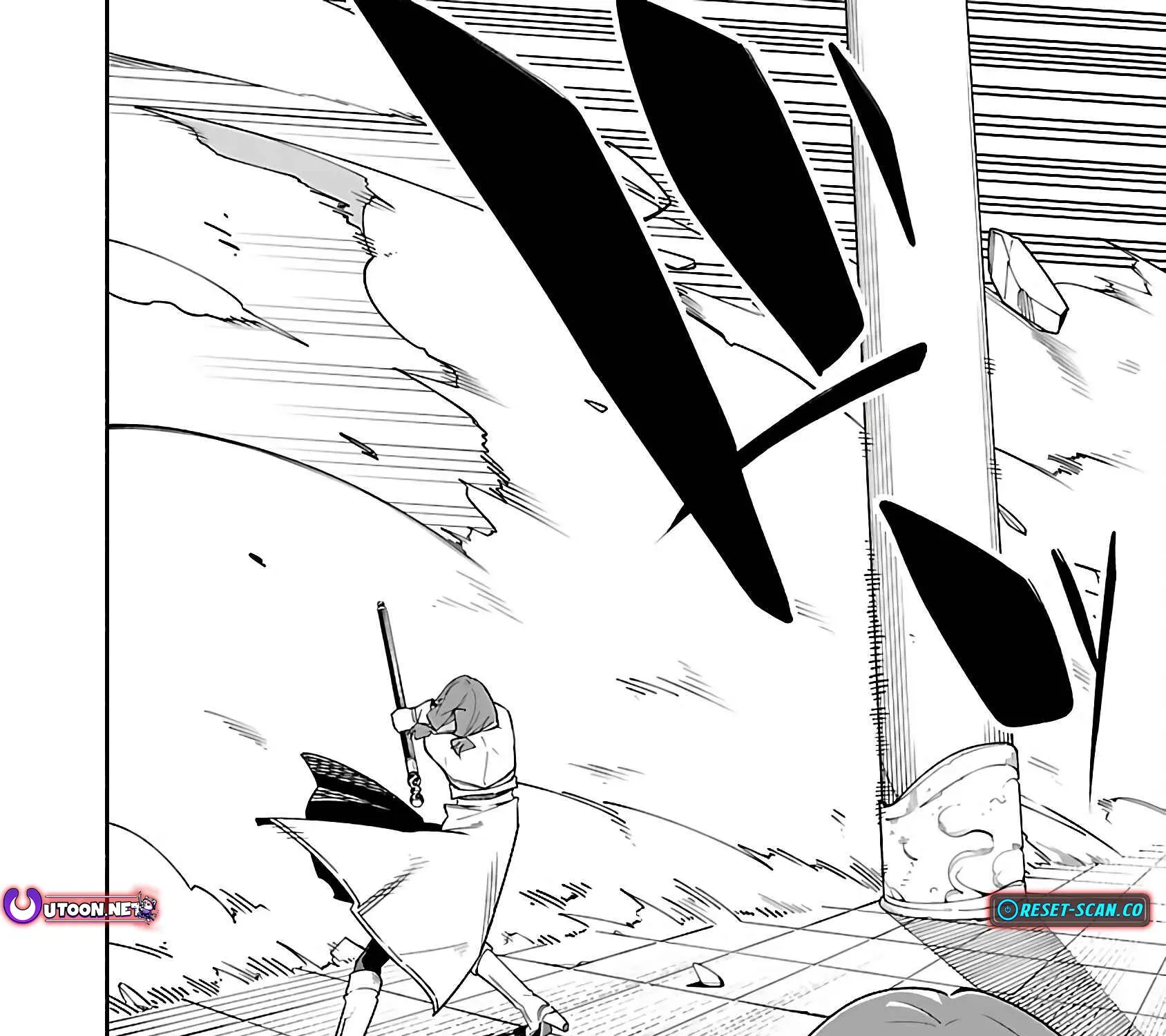 Dungeon” I Helped Someone and Went Viral Without Knowing It “Gameplay Chapter 1 page 34 - 