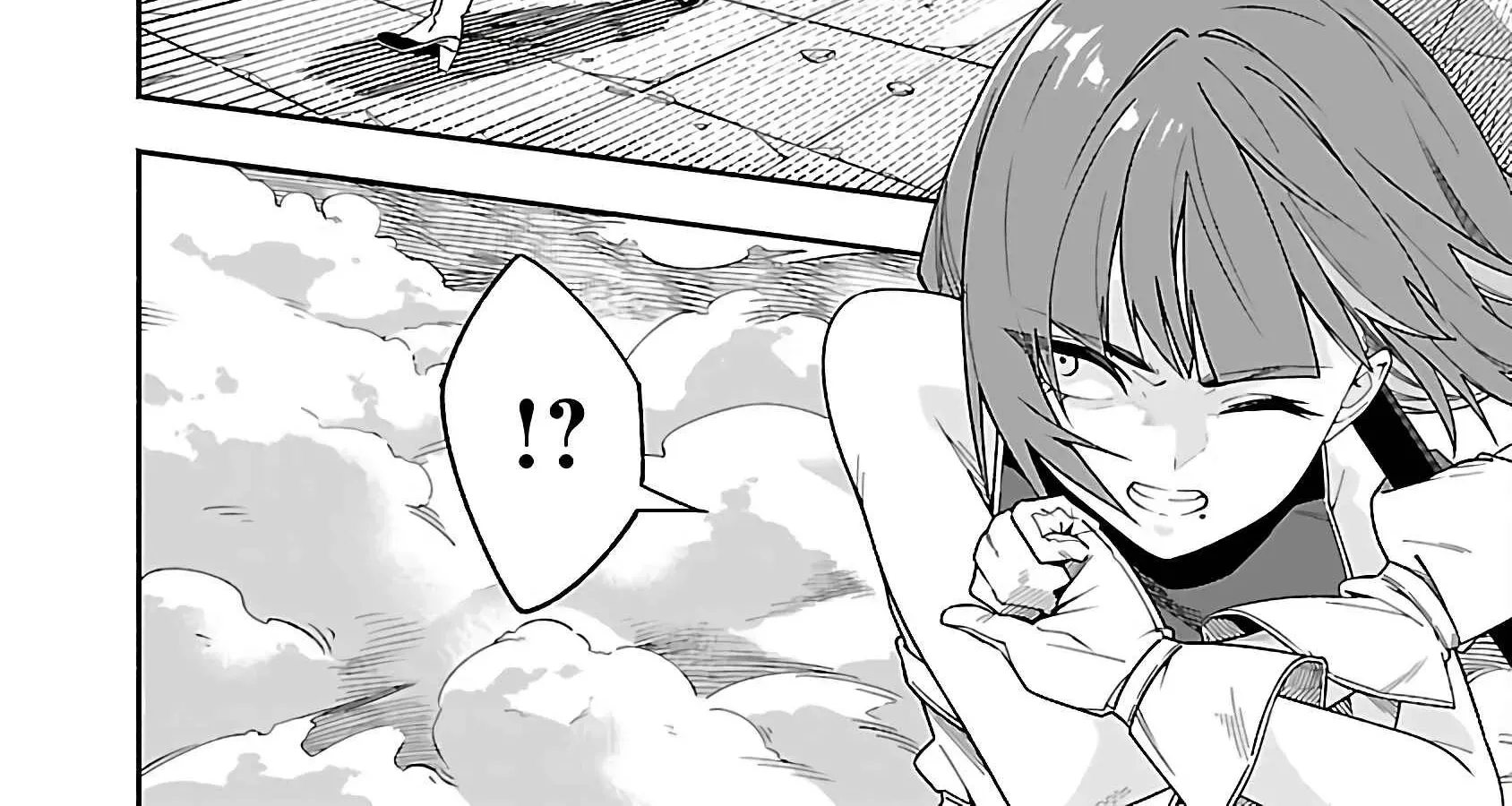 Dungeon” I Helped Someone and Went Viral Without Knowing It “Gameplay Chapter 1 page 35 - 