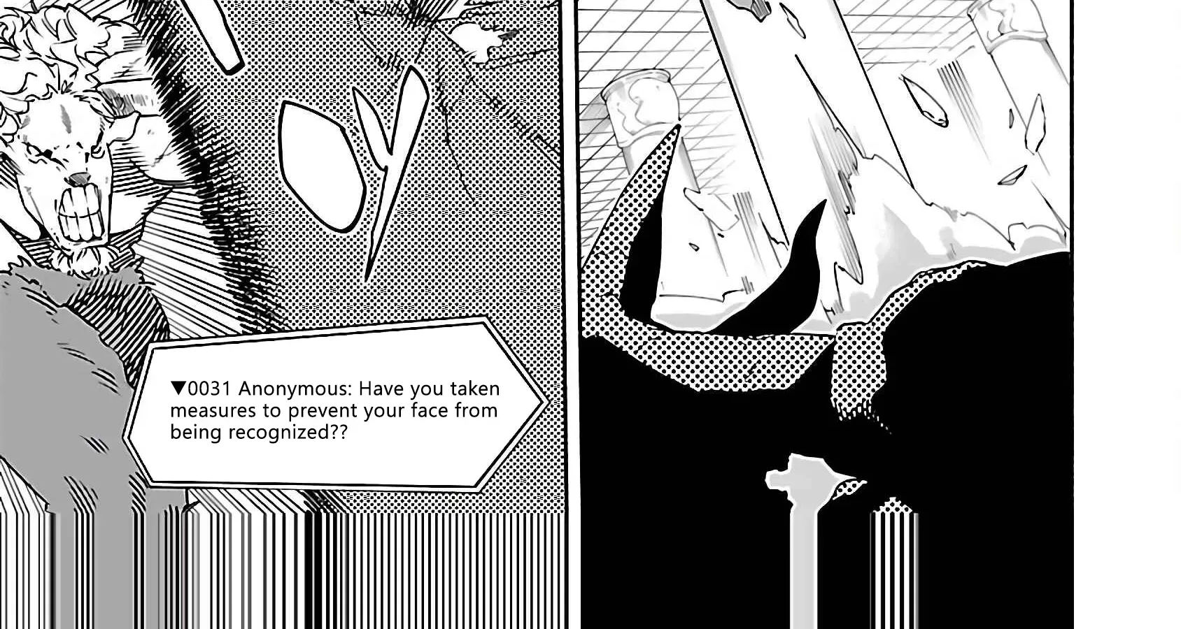 Dungeon” I Helped Someone and Went Viral Without Knowing It “Gameplay Chapter 1 page 53 - 