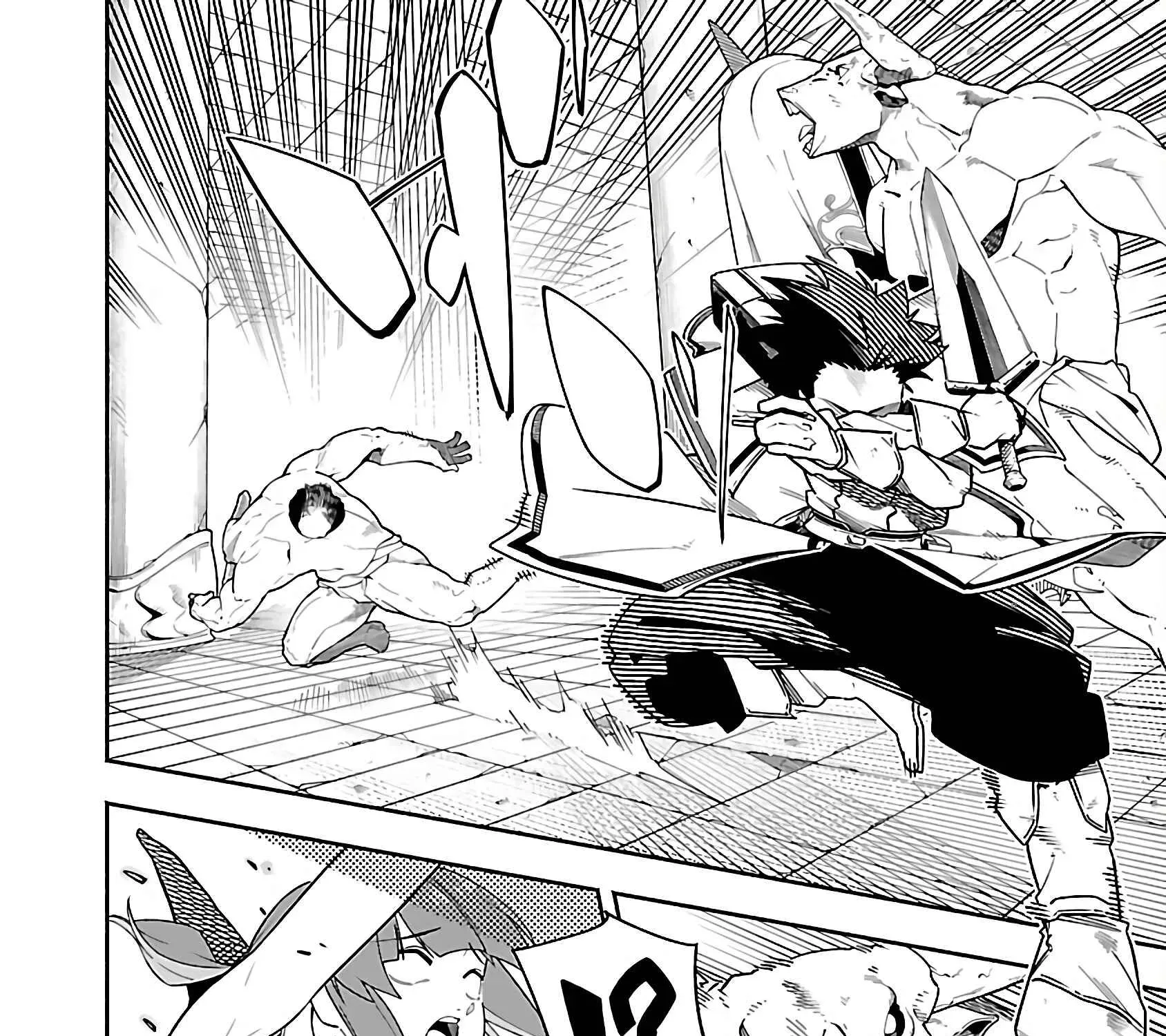 Dungeon” I Helped Someone and Went Viral Without Knowing It “Gameplay Chapter 1 page 58 - 