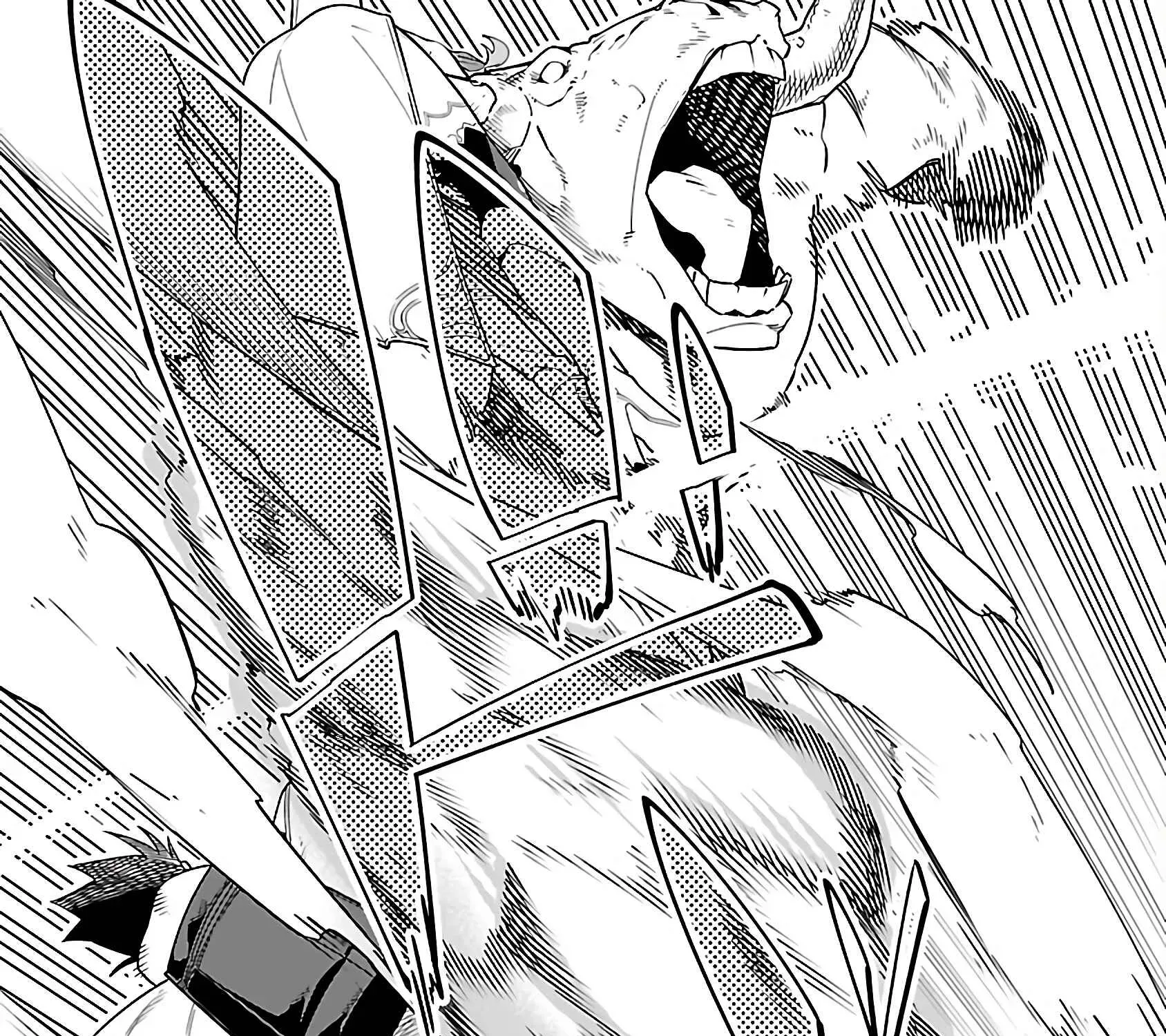 Dungeon” I Helped Someone and Went Viral Without Knowing It “Gameplay Chapter 1 page 60 - 