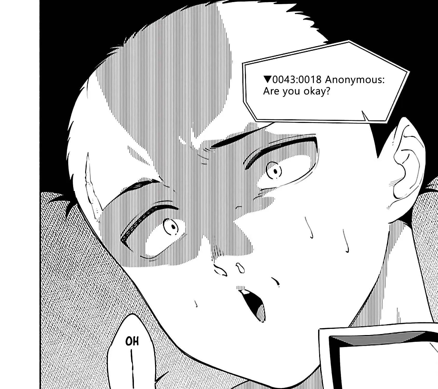Dungeon” I Helped Someone and Went Viral Without Knowing It “Gameplay Chapter 1 page 78 - 