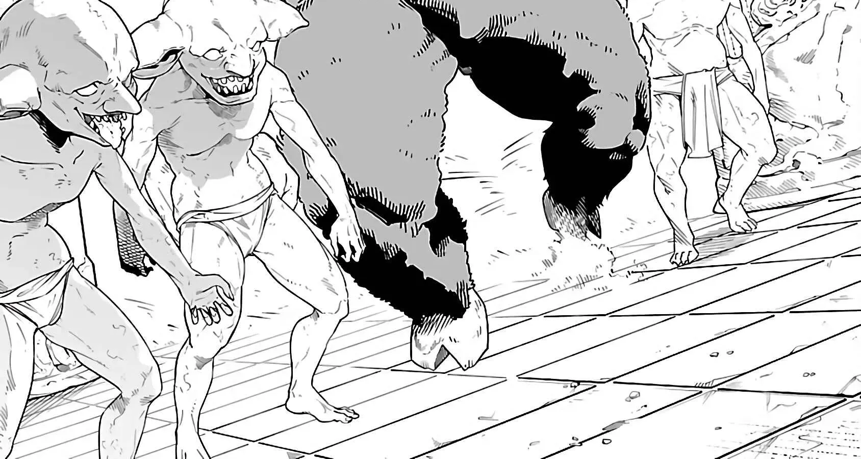 Dungeon” I Helped Someone and Went Viral Without Knowing It “Gameplay Chapter 1 page 9 - 