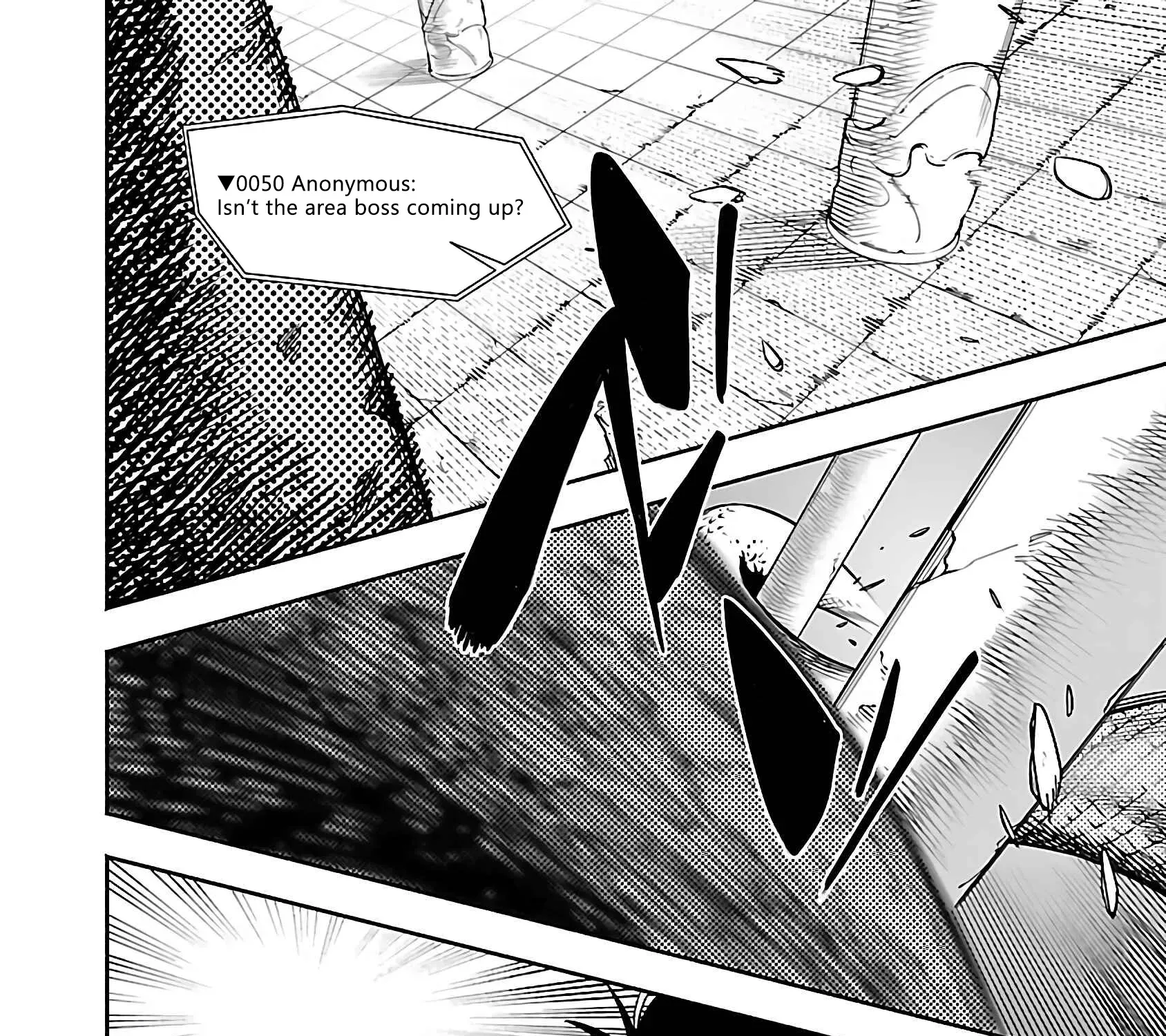 Dungeon” I Helped Someone and Went Viral Without Knowing It “Gameplay Chapter 1 page 86 - 