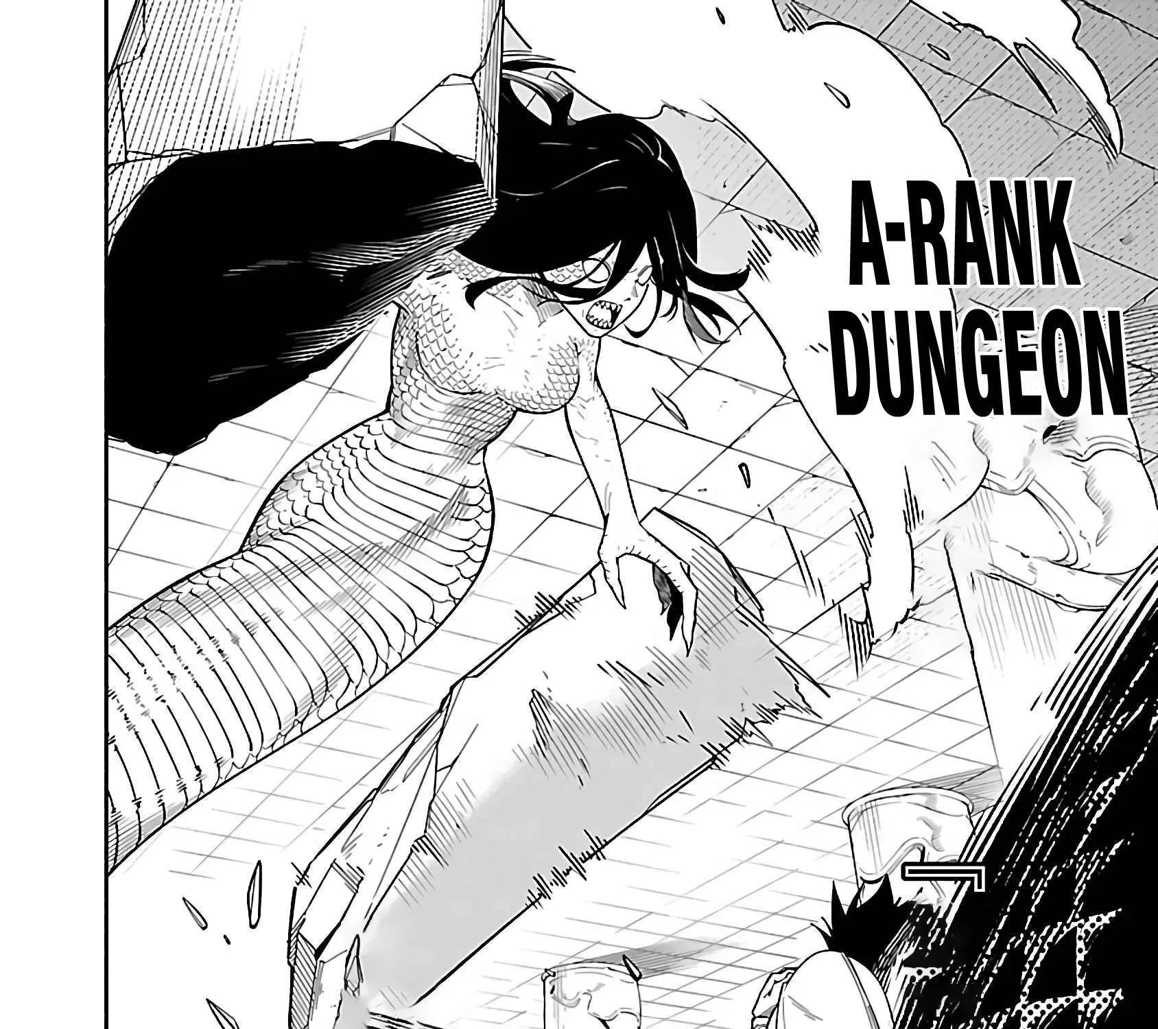 Dungeon” I Helped Someone and Went Viral Without Knowing It “Gameplay Chapter 1 page 88 - 