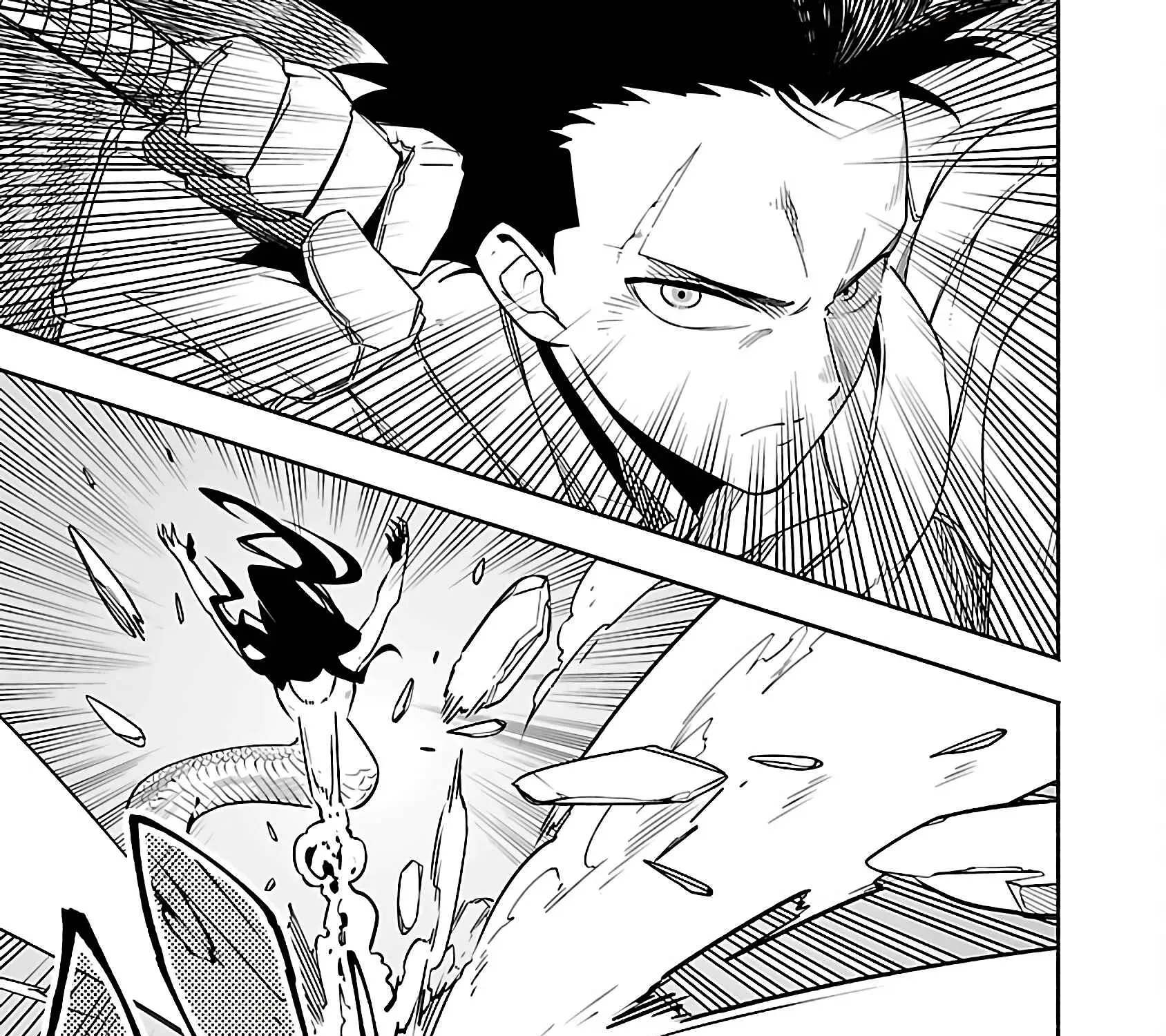 Dungeon” I Helped Someone and Went Viral Without Knowing It “Gameplay Chapter 1 page 92 - 
