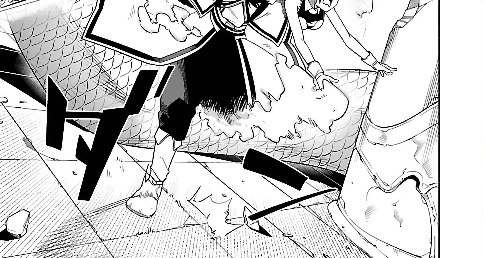 Dungeon” I Helped Someone and Went Viral Without Knowing It “Gameplay Chapter 1 page 97 - 