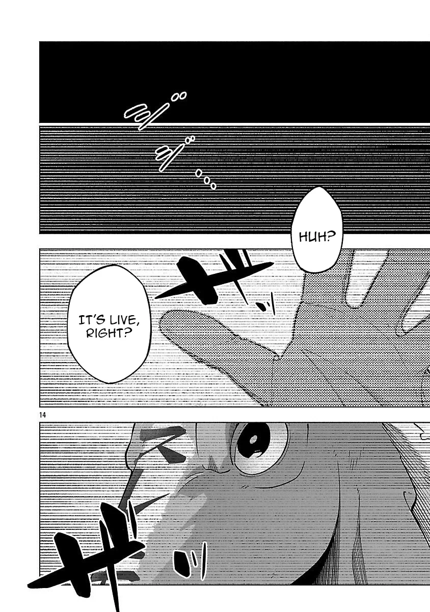 Dungeon” I Helped Someone and Went Viral Without Knowing It “Gameplay Chapter 10 page 17 - 
