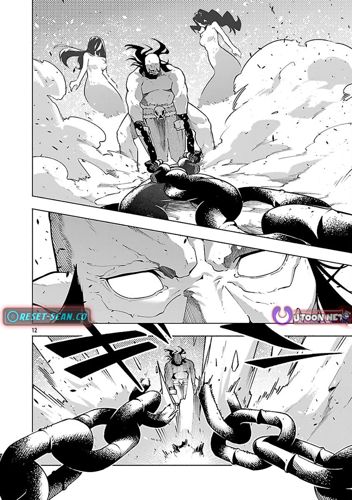 Dungeon” I Helped Someone and Went Viral Without Knowing It “Gameplay Chapter 11 page 16 - 