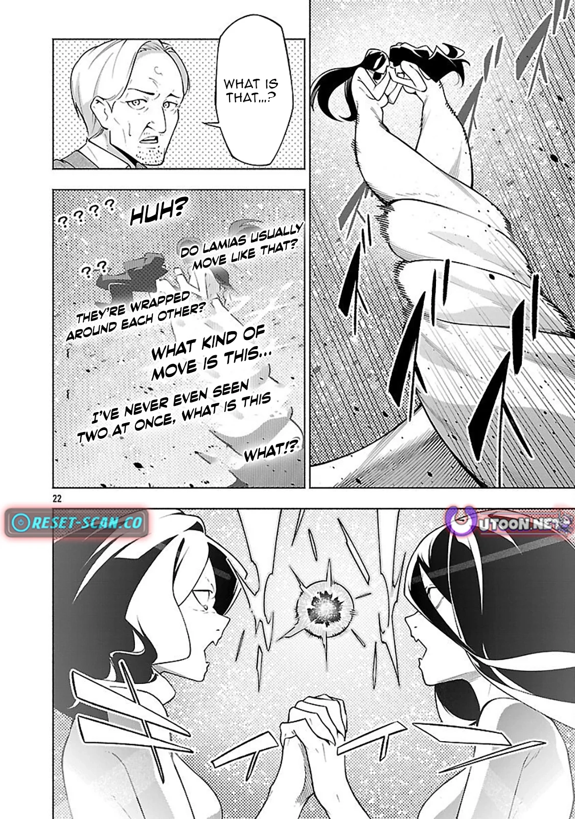 Dungeon” I Helped Someone and Went Viral Without Knowing It “Gameplay Chapter 11 page 26 - 